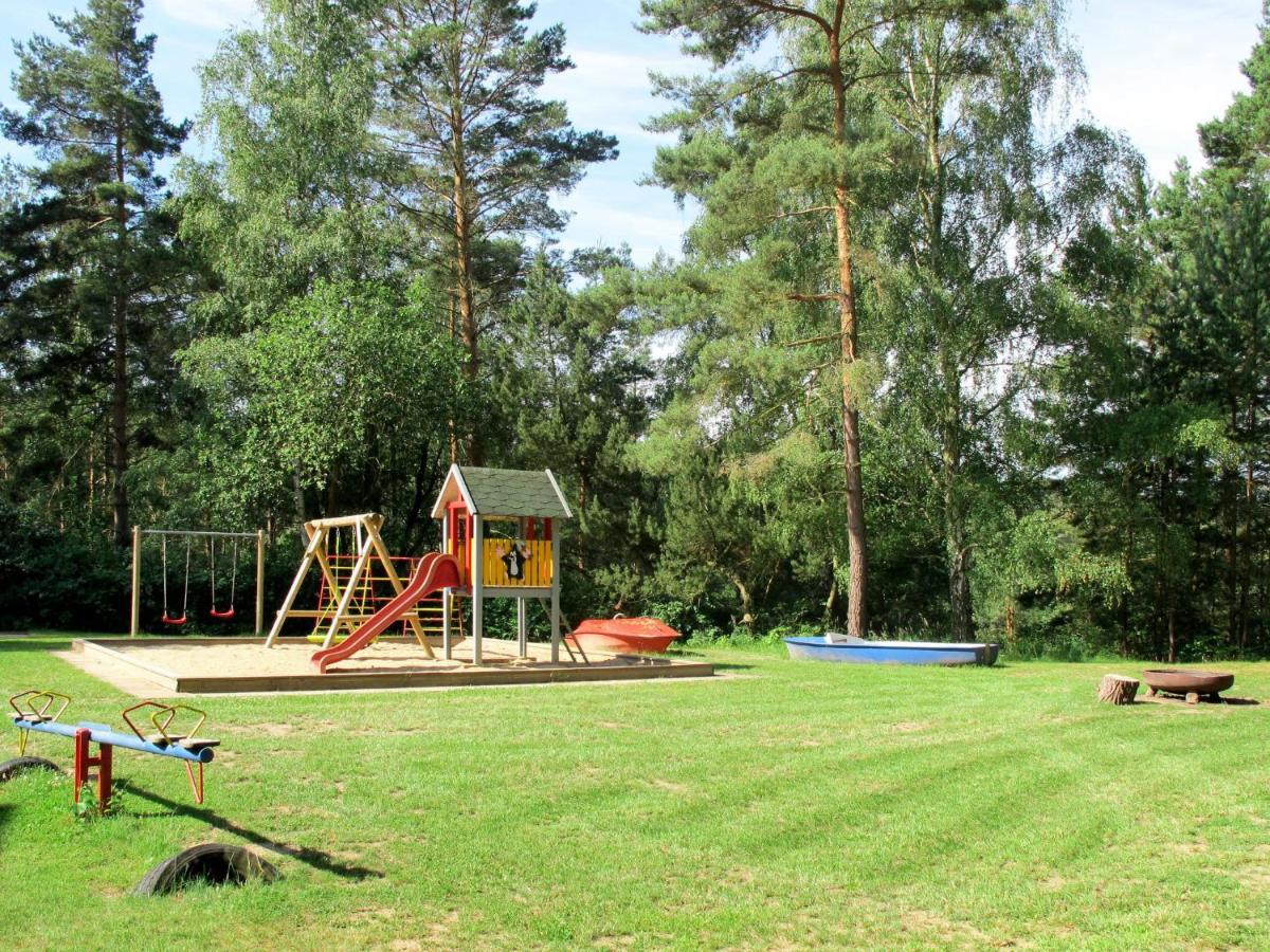 Holiday Home Moewennest By Interhome Fuenfseen Buitenkant foto