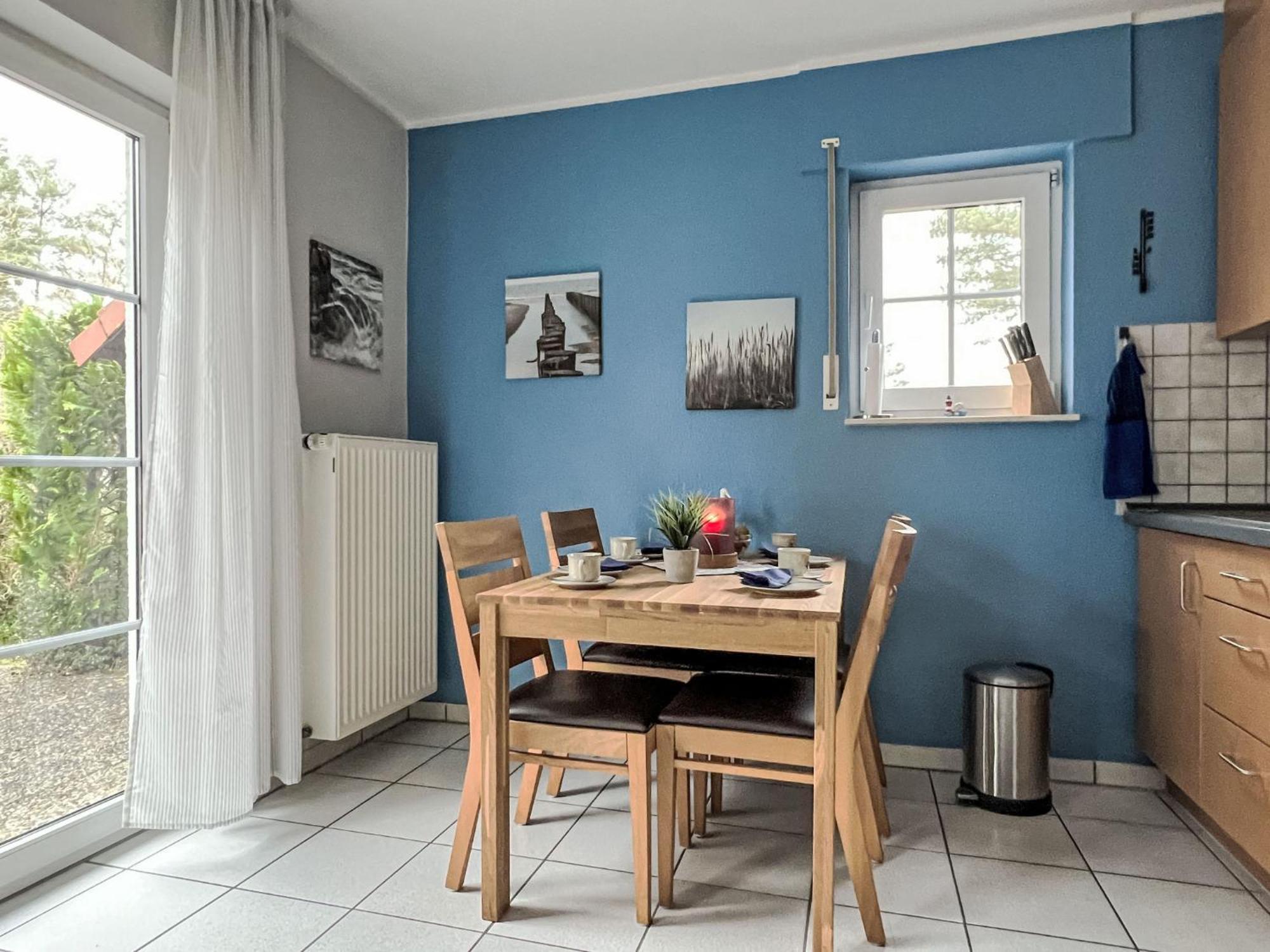 Holiday Home Moewennest By Interhome Fuenfseen Buitenkant foto