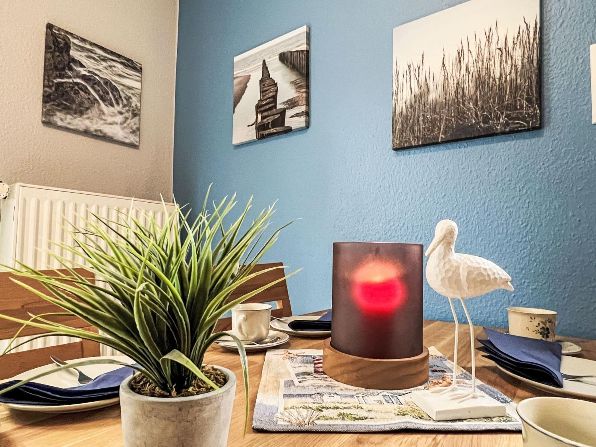 Holiday Home Moewennest By Interhome Fuenfseen Buitenkant foto
